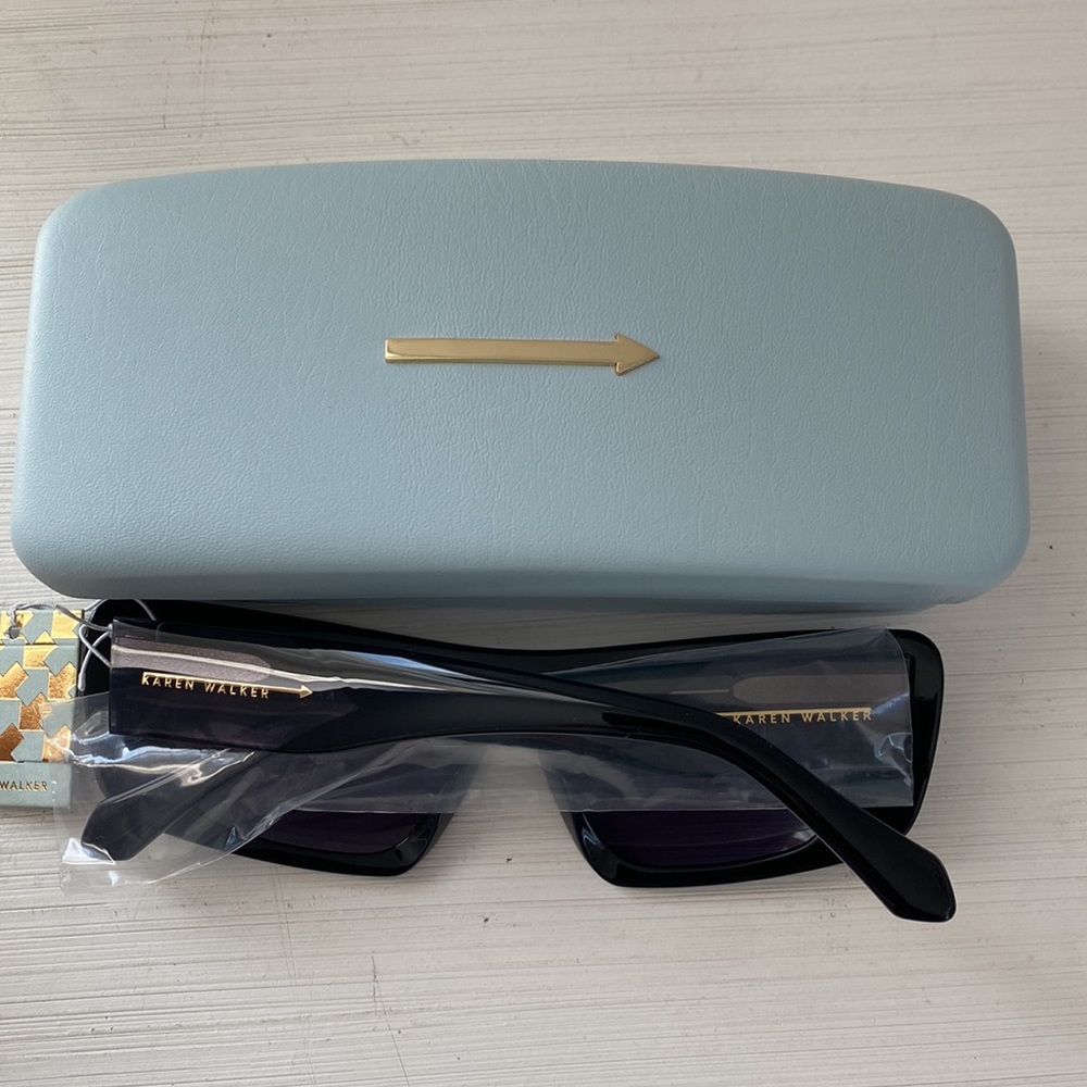 Karen Walker women’s sunglasses - Picture 7 of 8